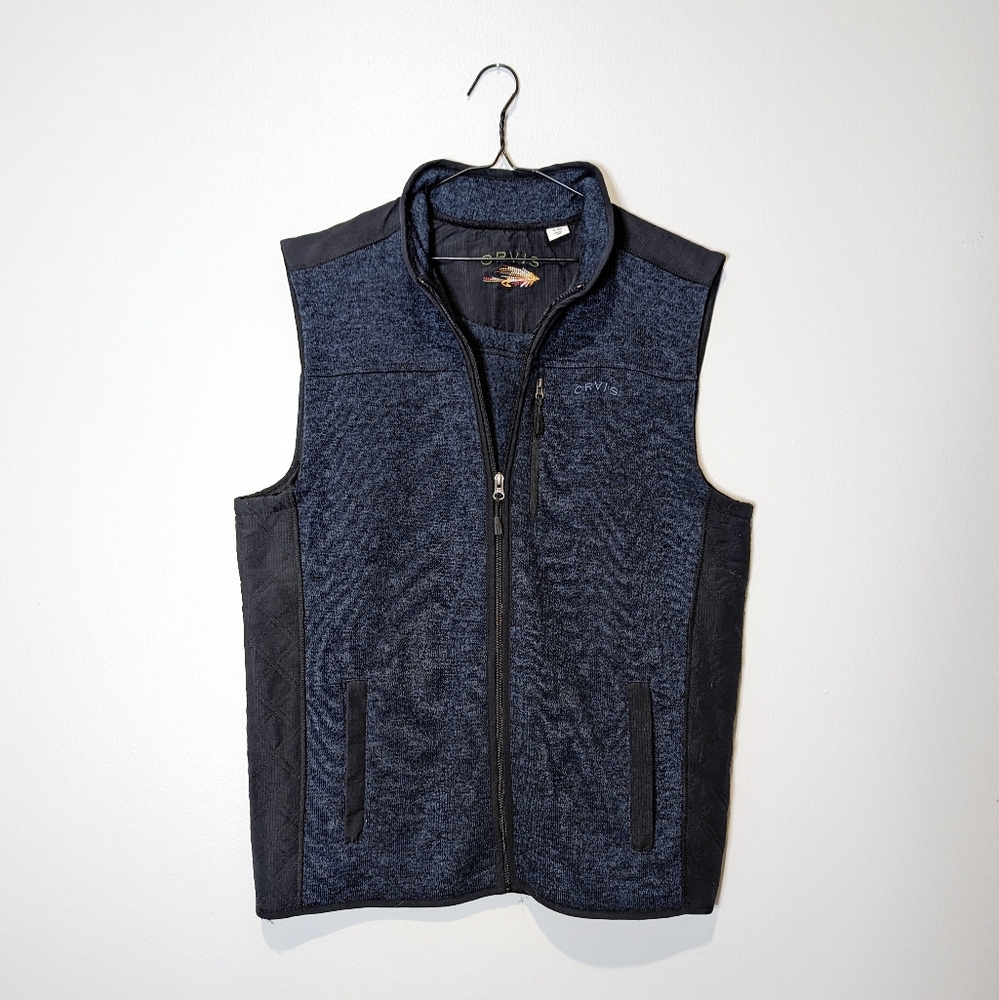 Orvis Gorpcore Fleece Vest